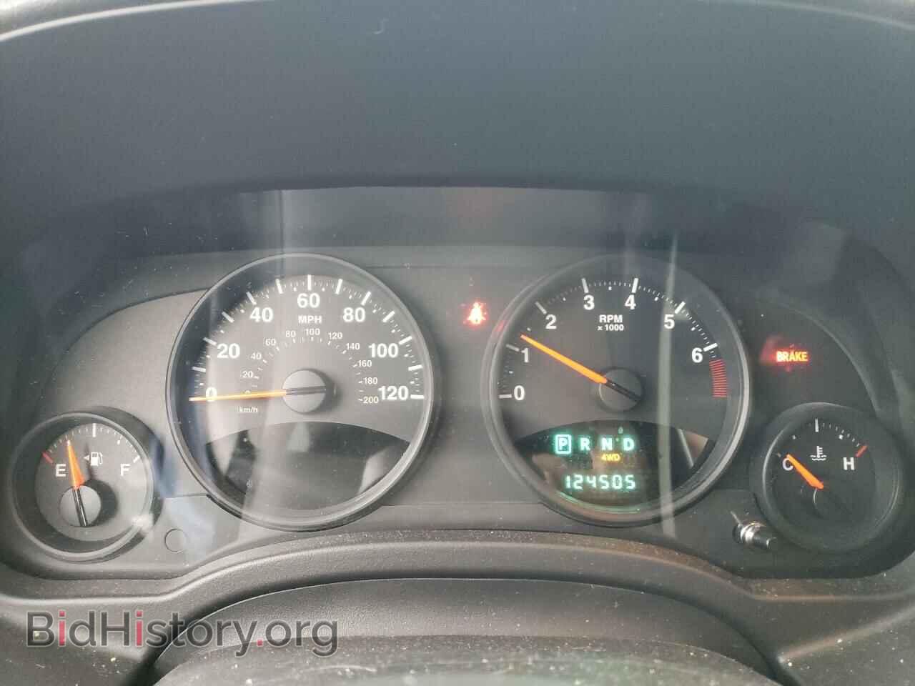 2011 JEEP COMPASS - VIN: 1J4NF1FB2BD258030 - Photo 9