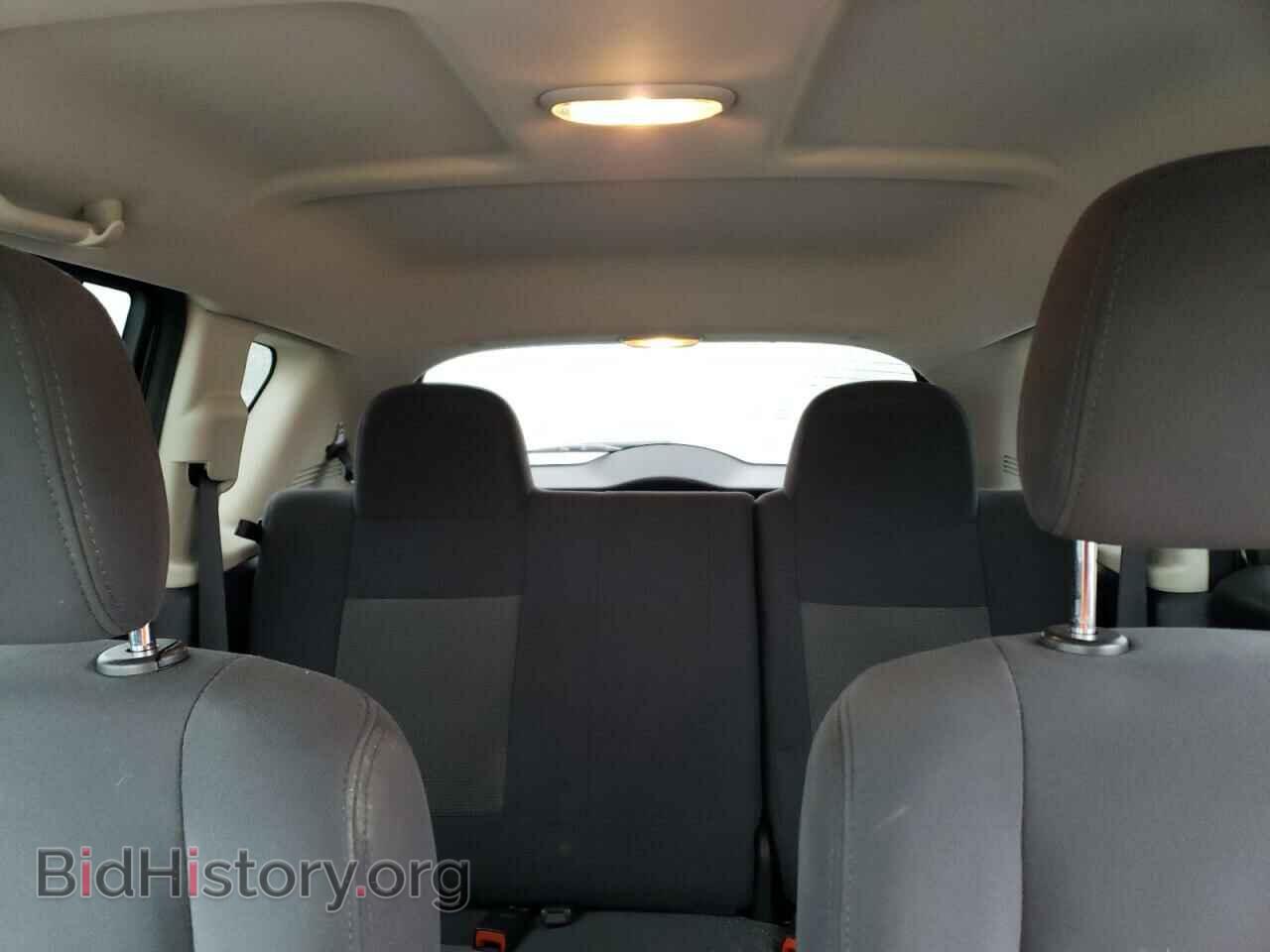 2011 JEEP COMPASS - VIN: 1J4NF1FB2BD258030 - Photo 10