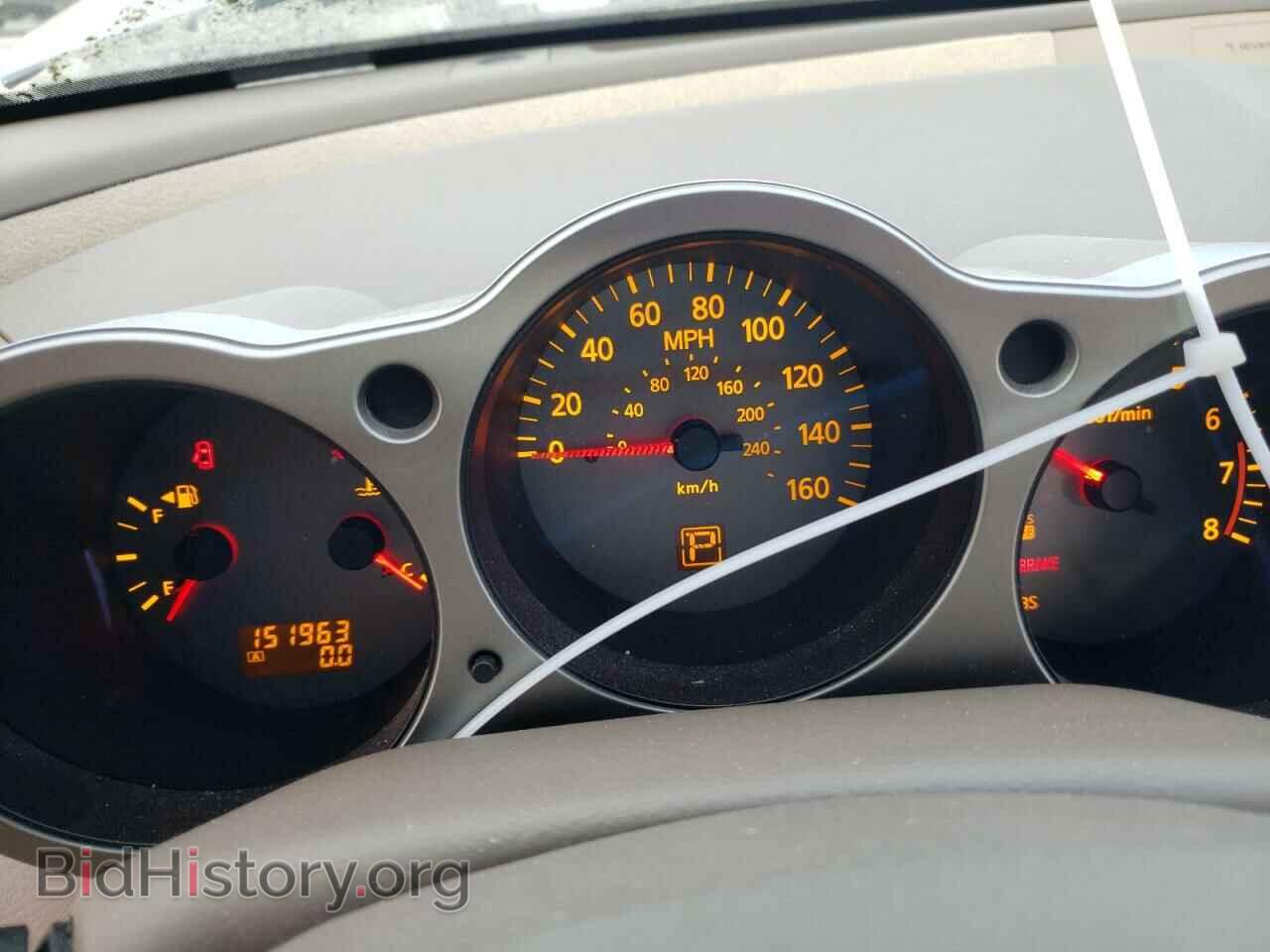 2006 NISSAN MAXIMA - VIN: 1N4BA41E36C825941 - Фото 9