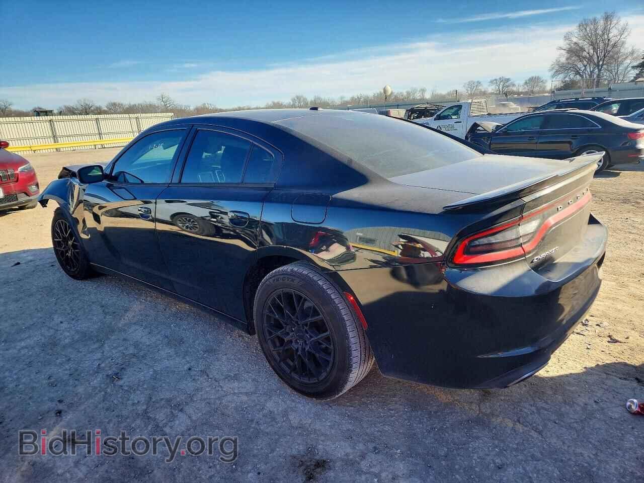 2015 DODGE CHARGER - VIN: 2C3CDXBG0FH799095 - Фото 2