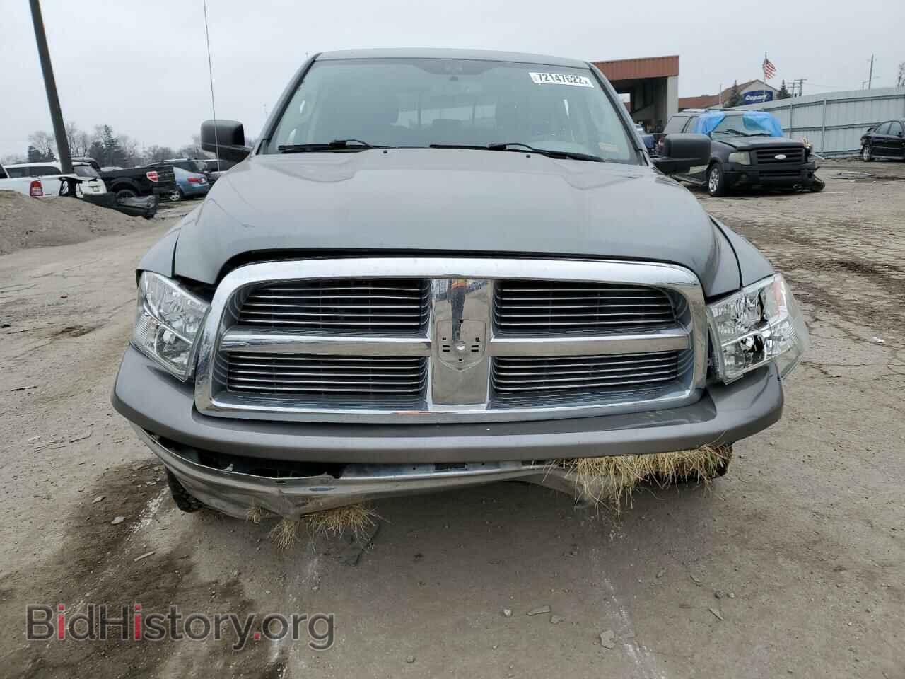 2012 DODGE RAM 1500 - VIN: 1C6RD7LTXCS344980 - Фото 5