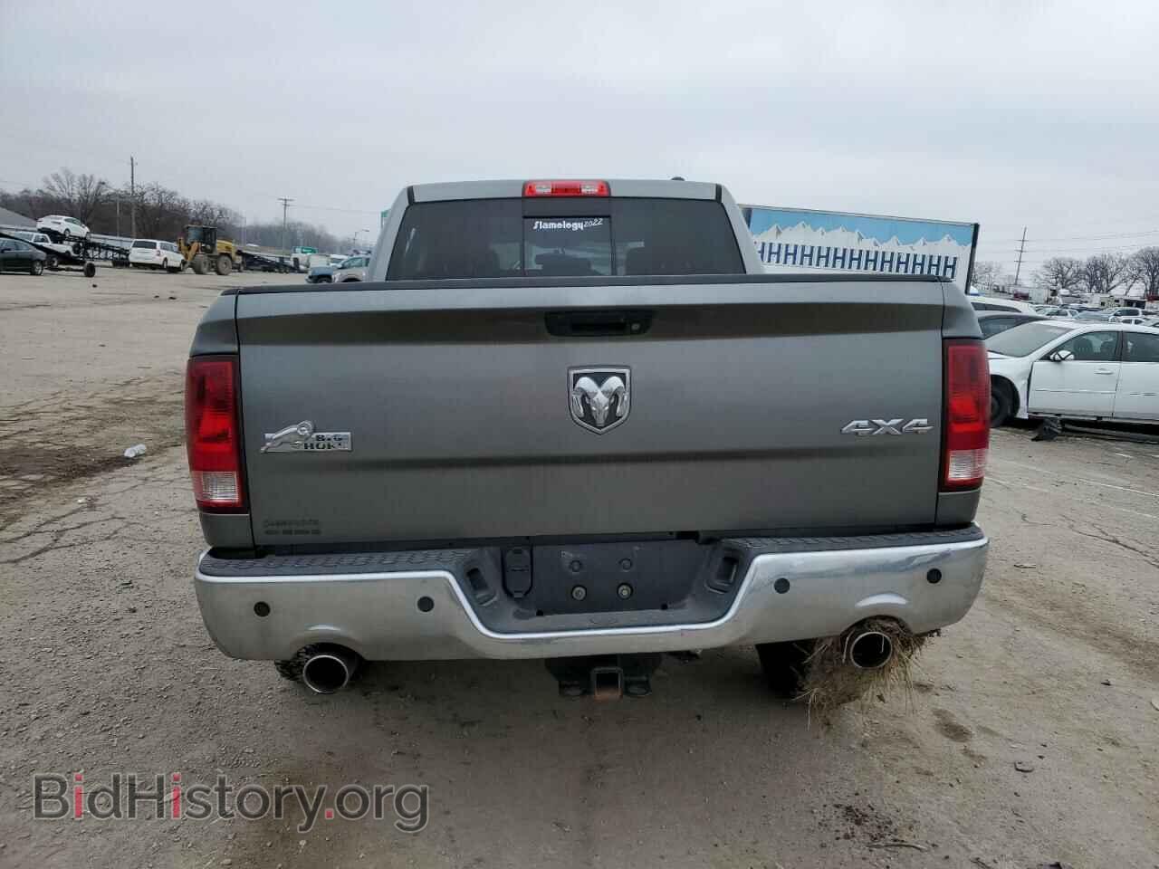2012 DODGE RAM 1500 - VIN: 1C6RD7LTXCS344980 - Фото 6