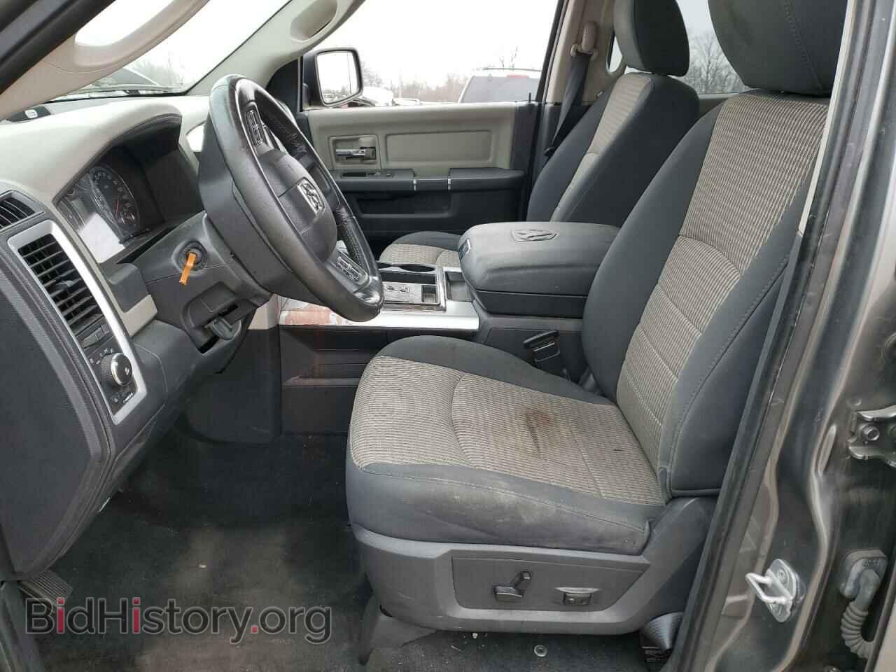 2012 DODGE RAM 1500 - VIN: 1C6RD7LTXCS344980 - Фото 7