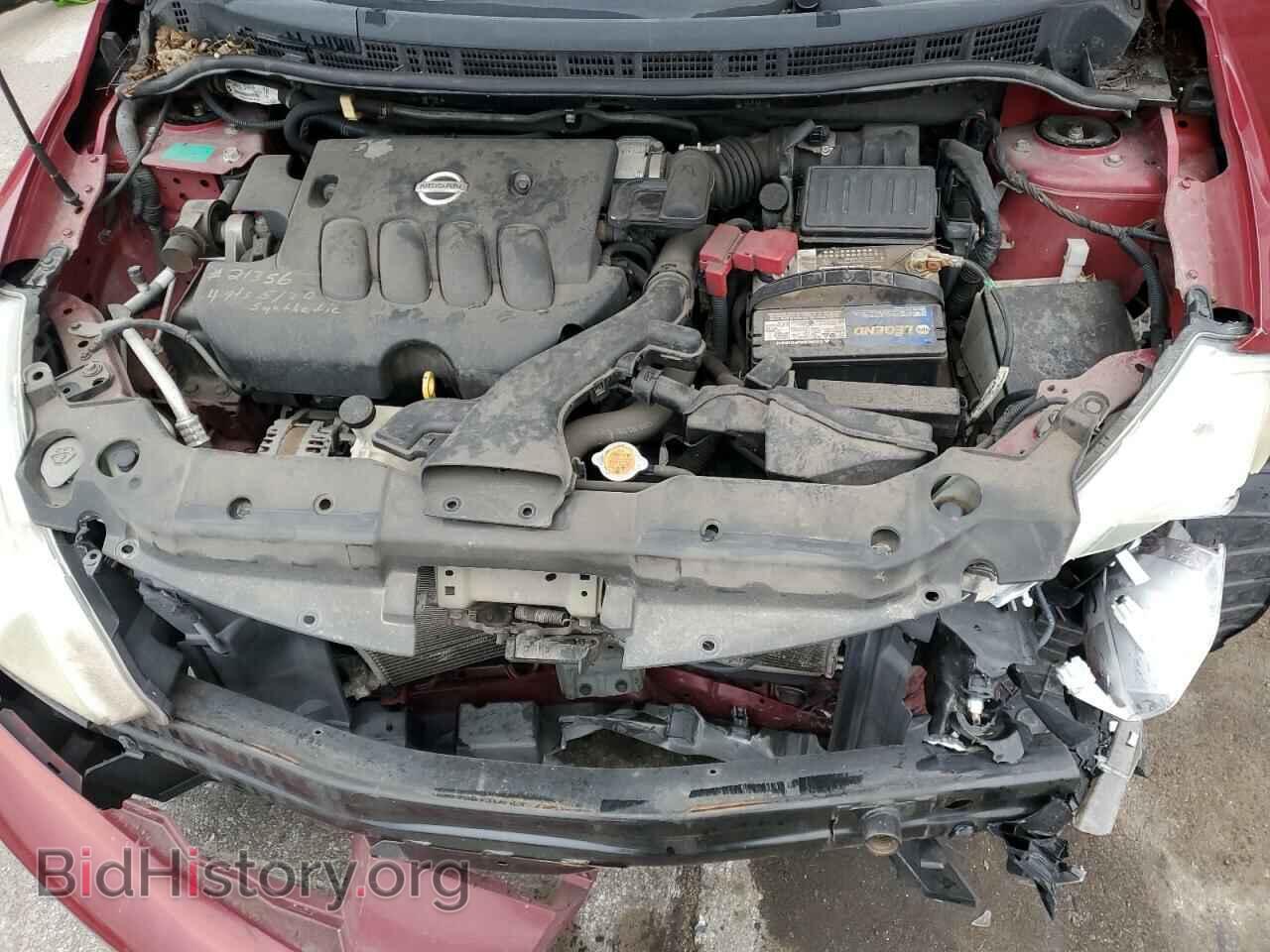 2009 NISSAN VERSA - VIN: 3N1BC11E79L357727 - Фото 11