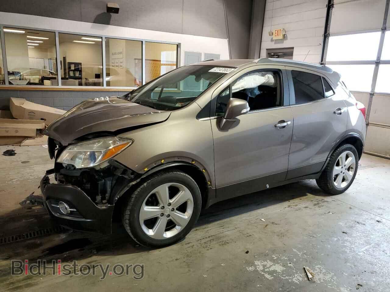 Фотография KL4CJGSB4FB136768 - BUICK ENCORE 2015