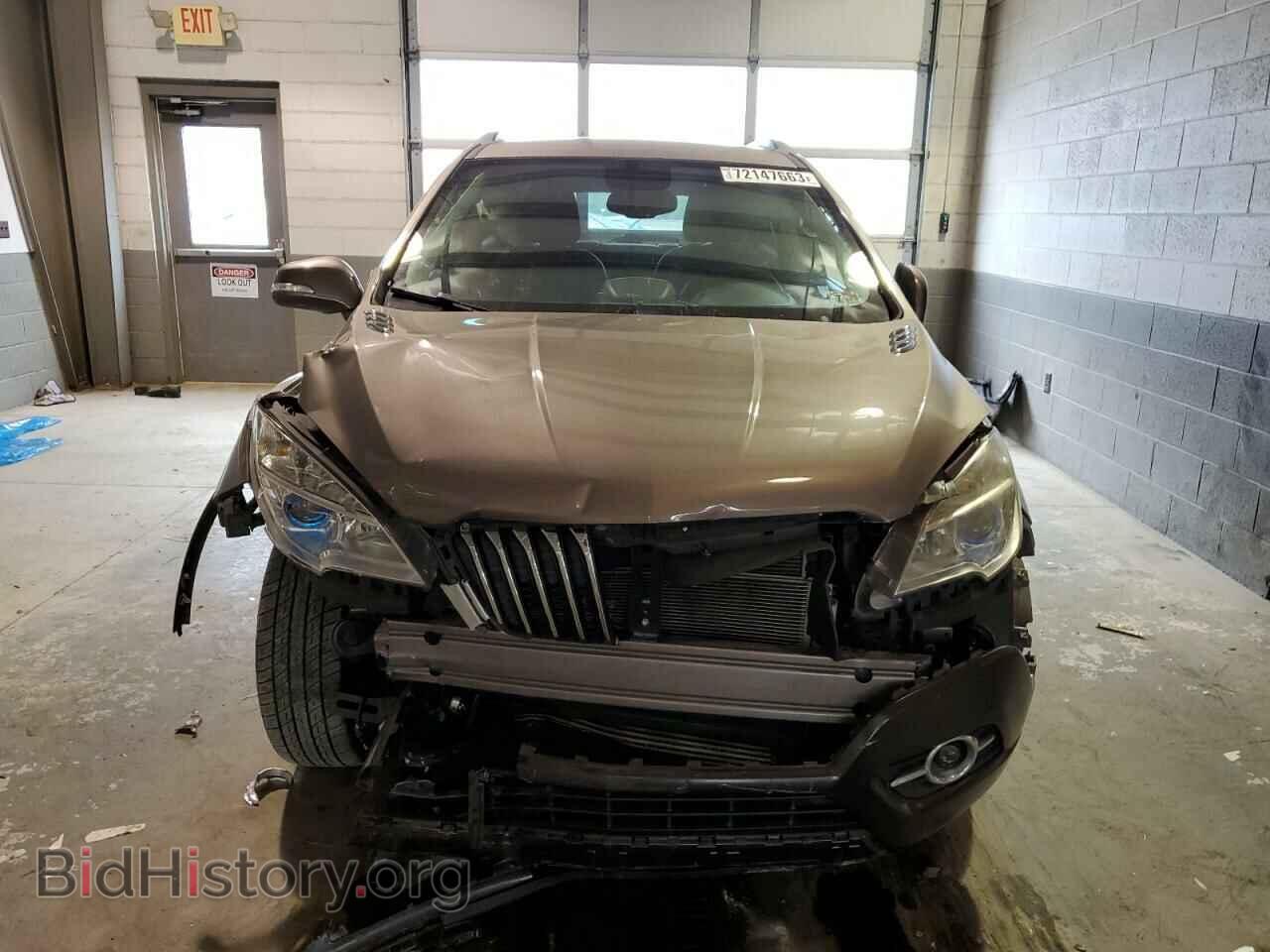 2015 BUICK ENCORE - VIN: KL4CJGSB4FB136768 - Фото 5