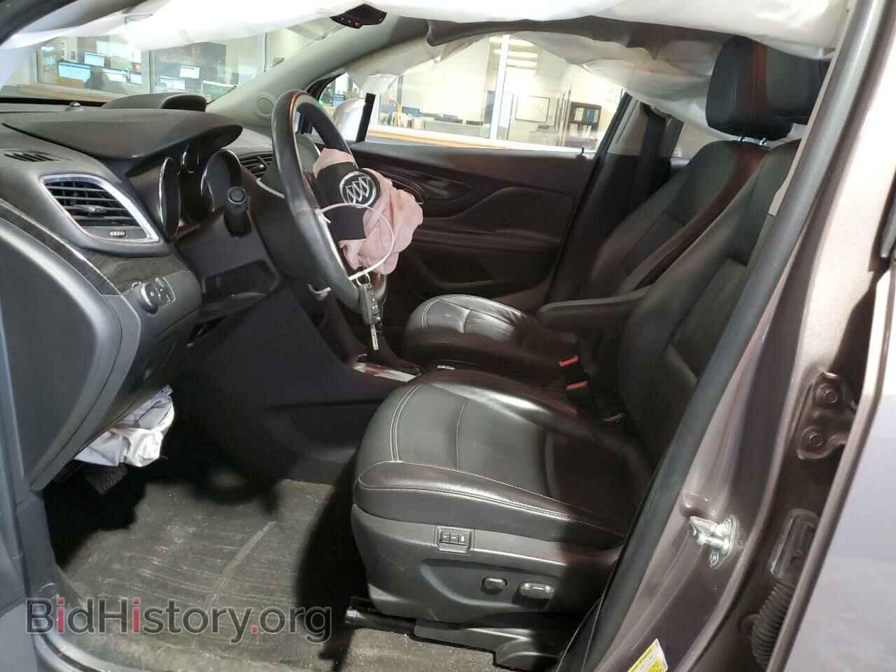 2015 BUICK ENCORE - VIN: KL4CJGSB4FB136768 - Фото 7