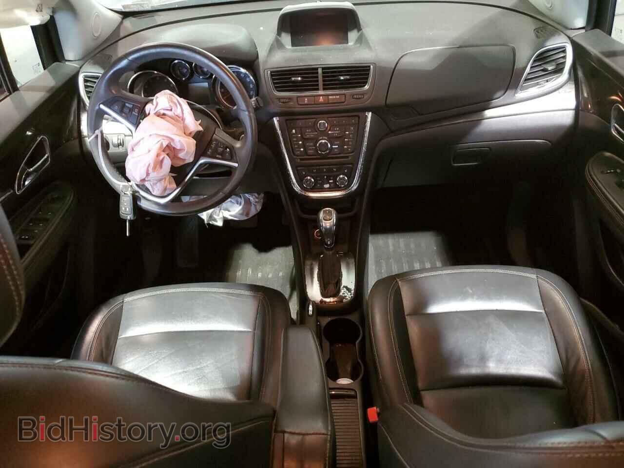 2015 BUICK ENCORE - VIN: KL4CJGSB4FB136768 - Фото 8