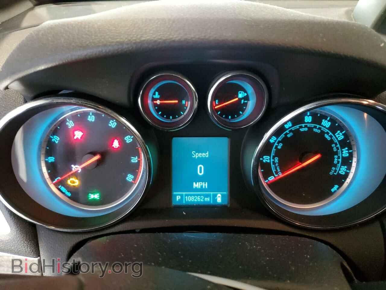 2015 BUICK ENCORE - VIN: KL4CJGSB4FB136768 - Фото 9