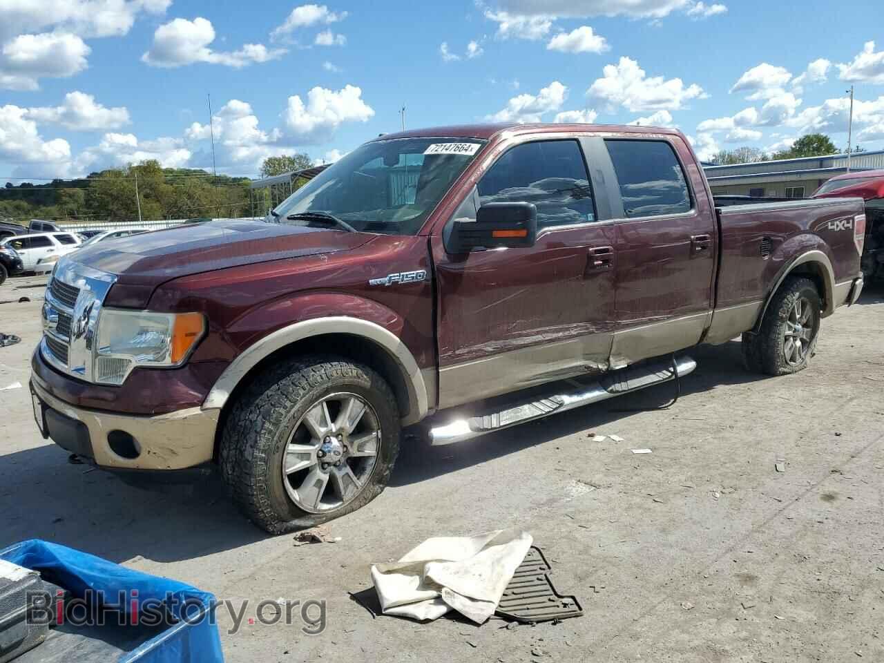 Фотография 1FTFW1EV9AKA38450 - FORD All Models 2010