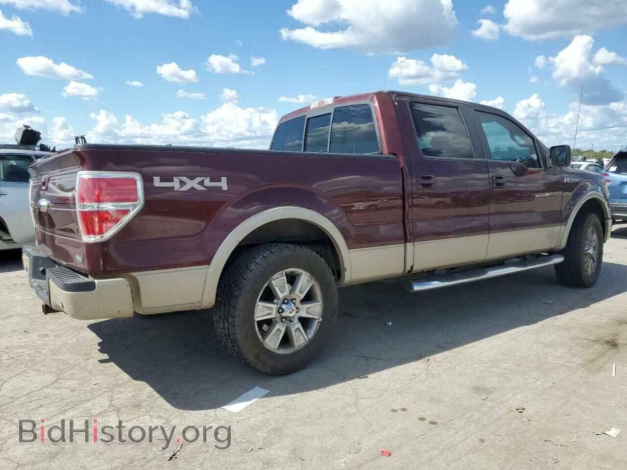 2010 FORD All Models - VIN: 1FTFW1EV9AKA38450 - Фото 3