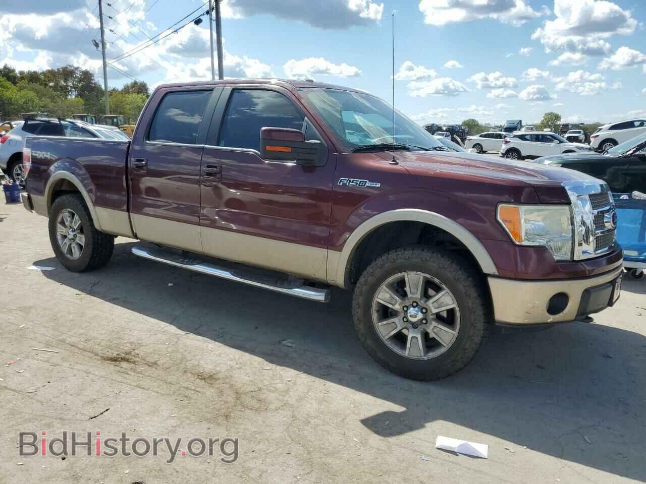 2010 FORD All Models - VIN: 1FTFW1EV9AKA38450 - Фото 4