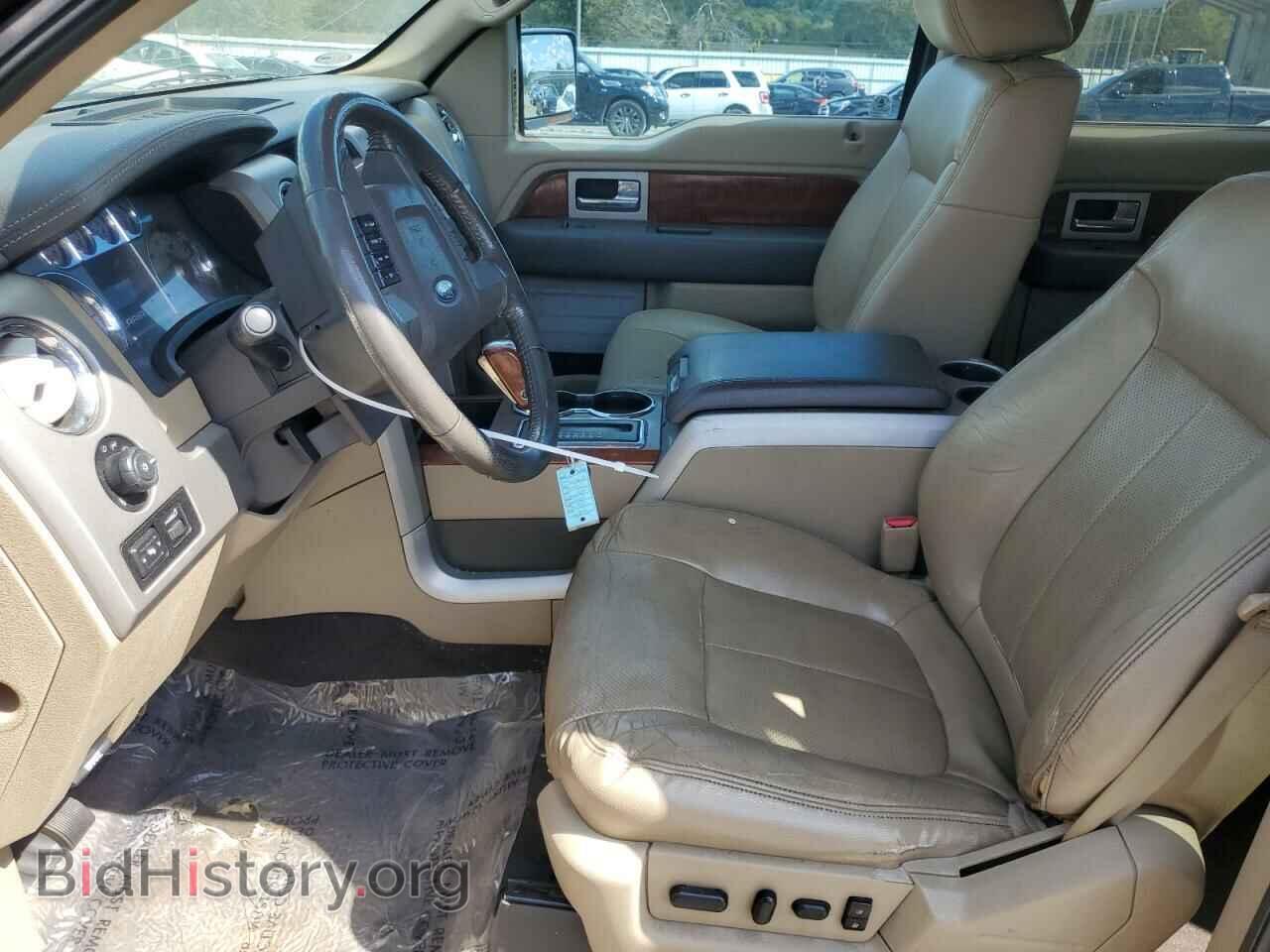 2010 FORD All Models - VIN: 1FTFW1EV9AKA38450 - Фото 7
