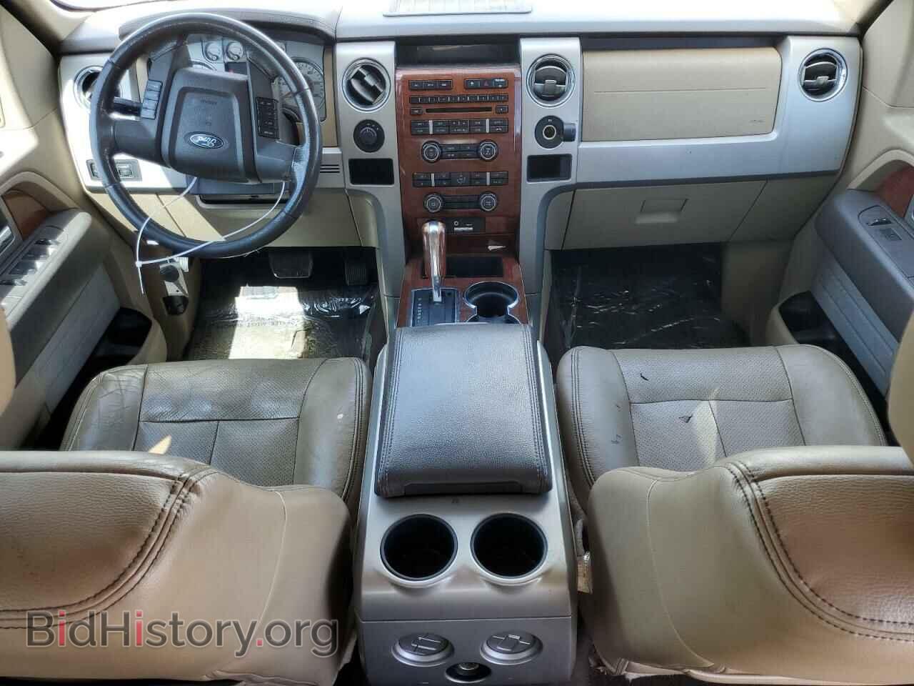 2010 FORD All Models - VIN: 1FTFW1EV9AKA38450 - Фото 8