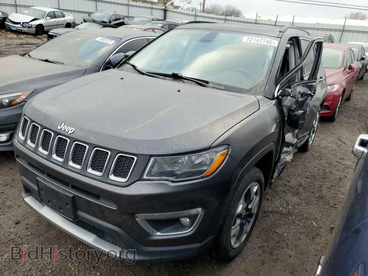 Photo 3C4NJDCB4LT193719 - JEEP COMPASS 2020