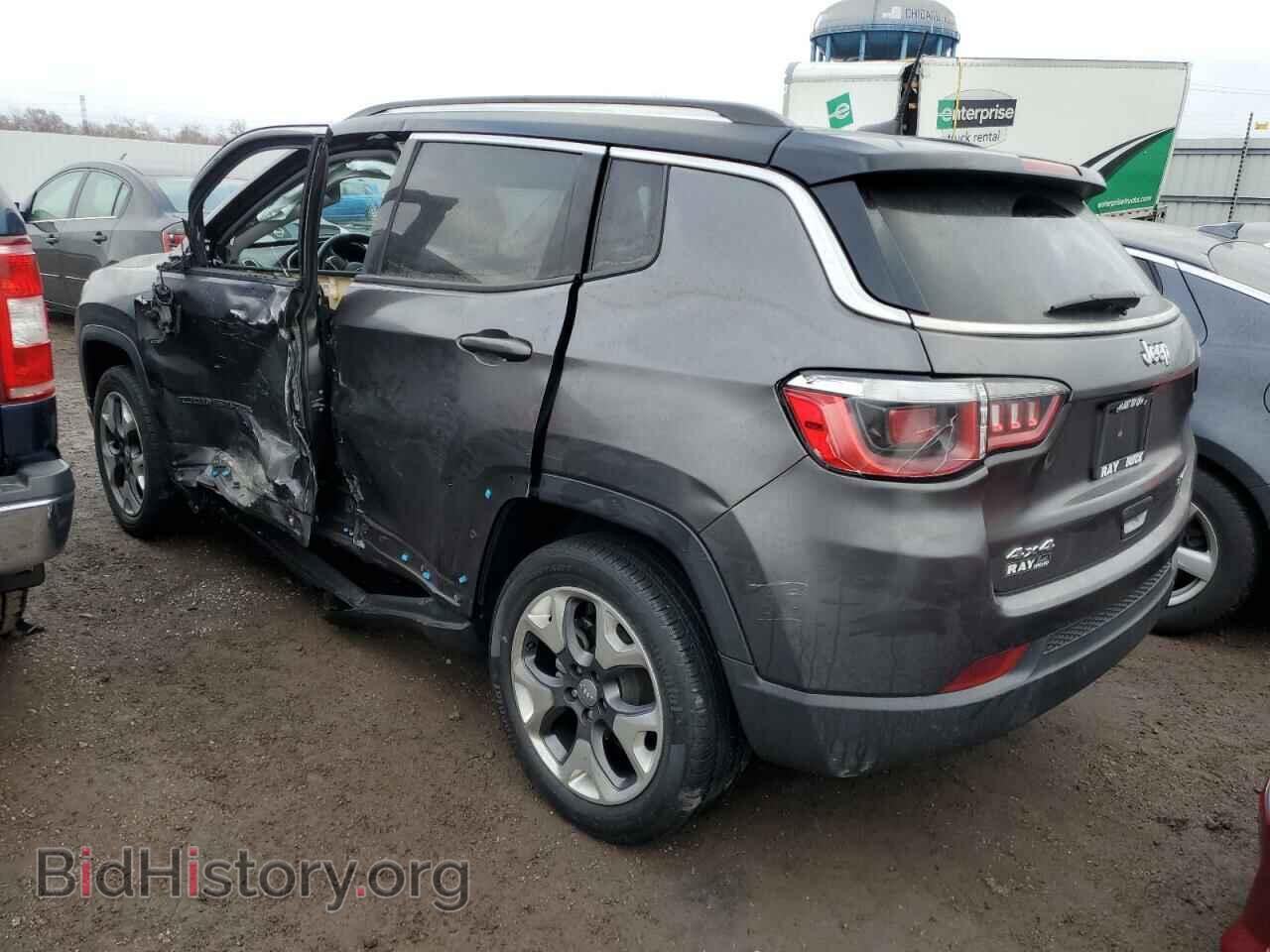 2020 JEEP COMPASS - VIN: 3C4NJDCB4LT193719 - Photo 2