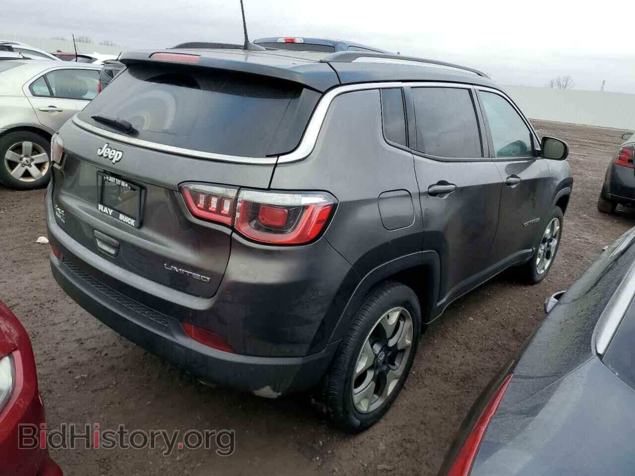2020 JEEP COMPASS - VIN: 3C4NJDCB4LT193719 - Photo 3