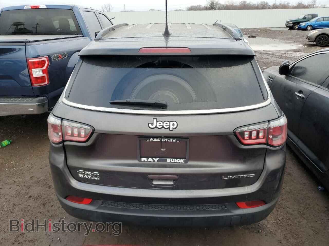 2020 JEEP COMPASS - VIN: 3C4NJDCB4LT193719 - Photo 6