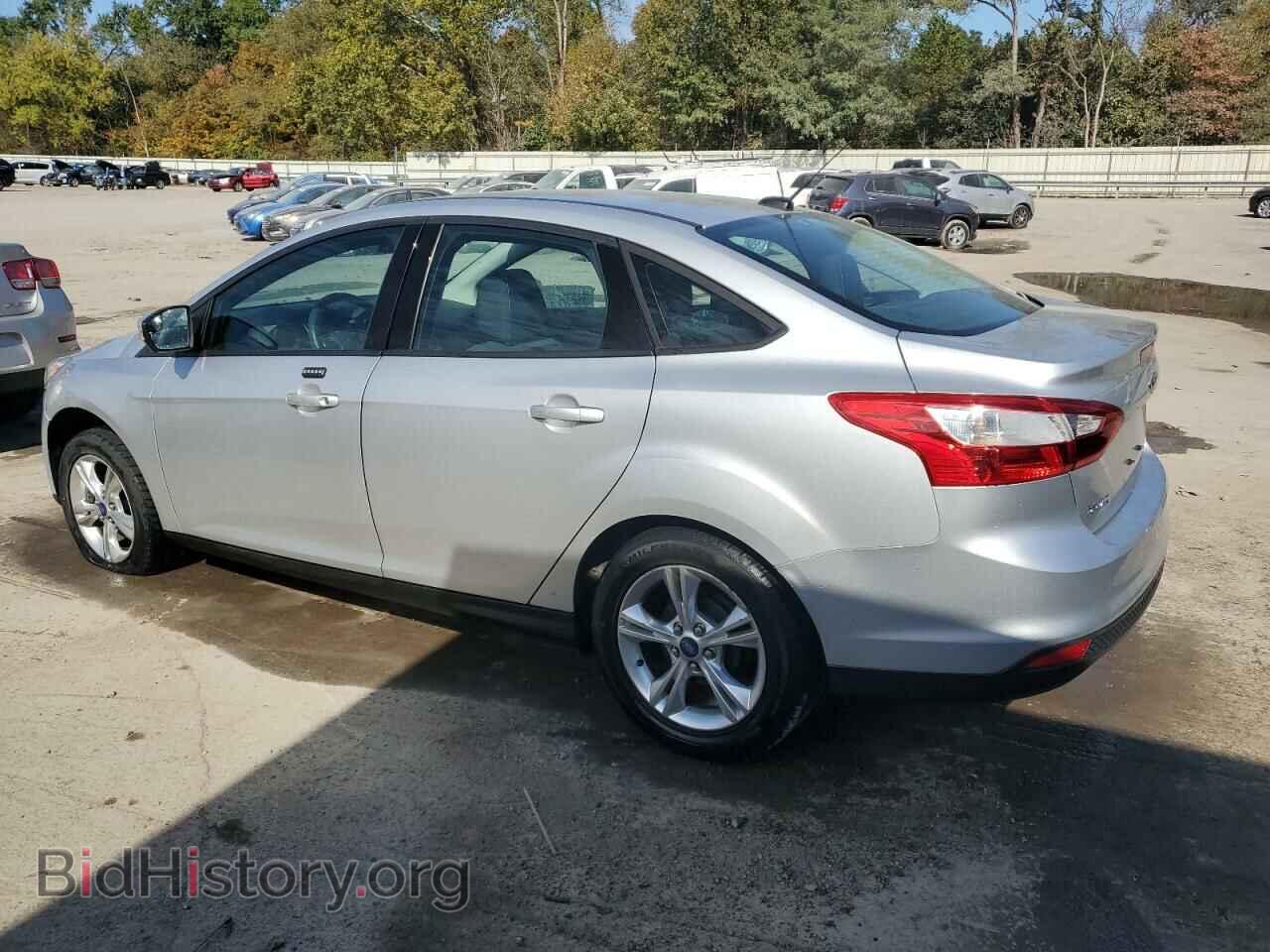 2014 FORD FOCUS - VIN: 1FADP3F29EL142804 - Photo 2