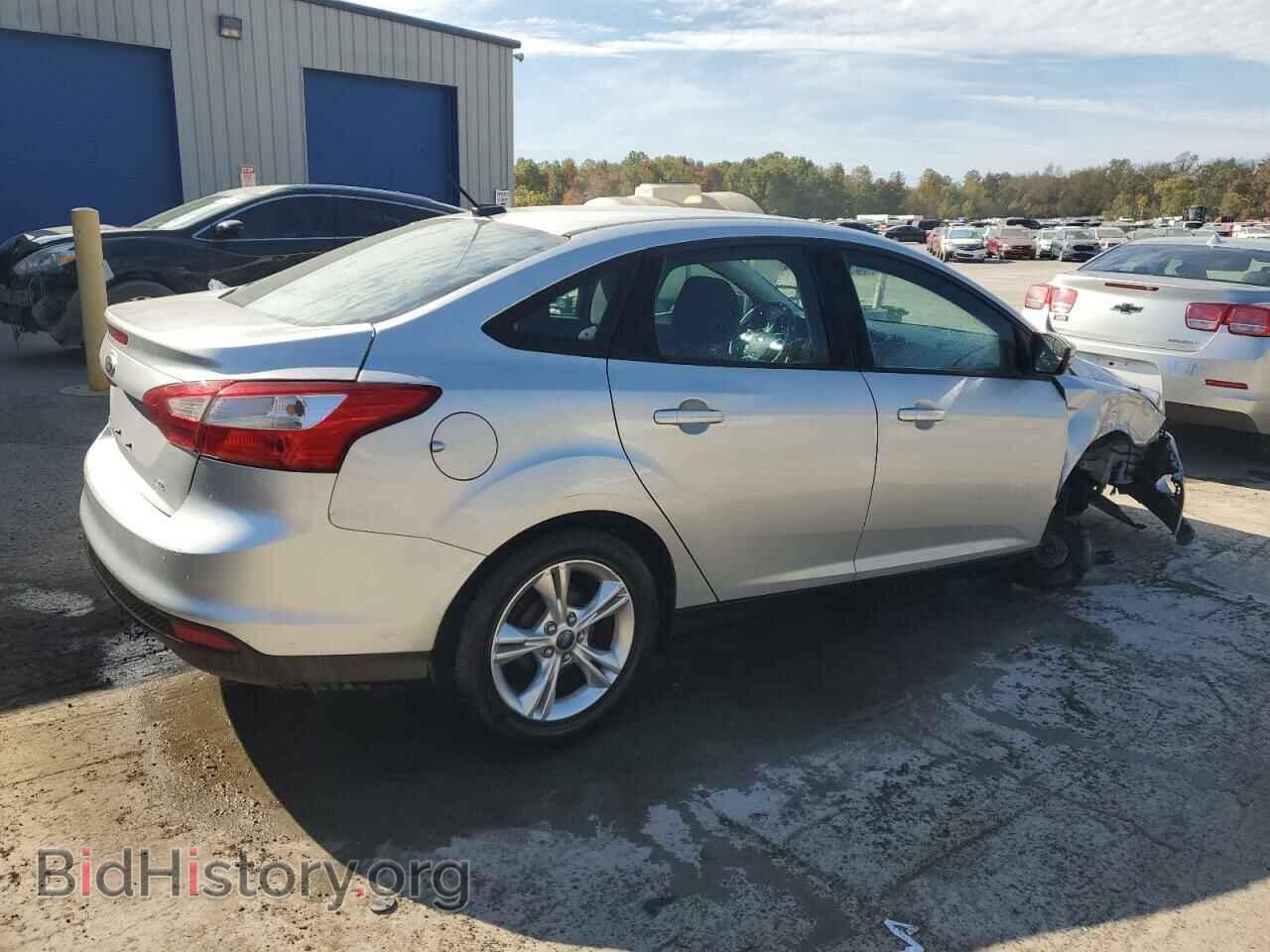 2014 FORD FOCUS - VIN: 1FADP3F29EL142804 - Photo 3