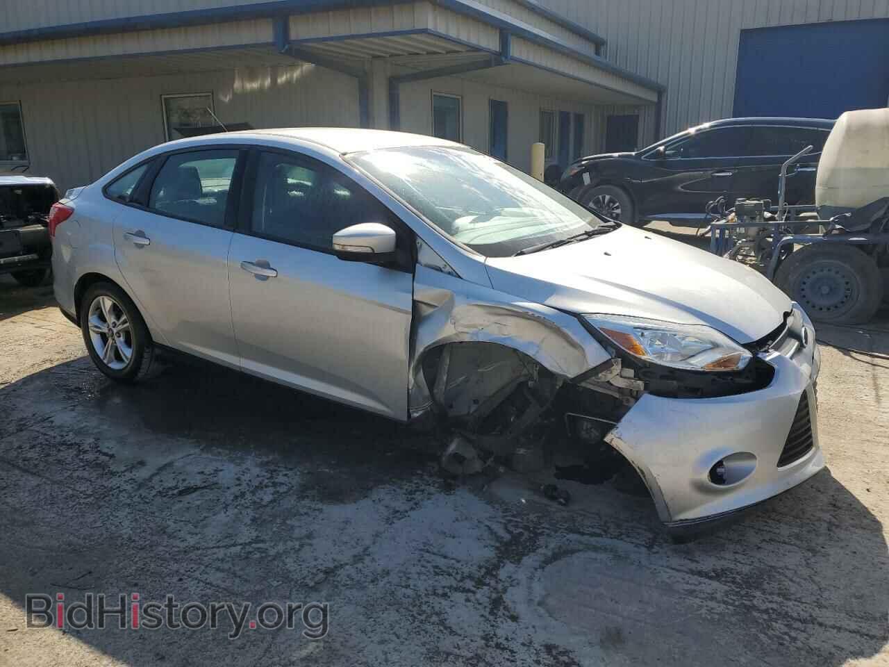 2014 FORD FOCUS - VIN: 1FADP3F29EL142804 - Photo 4