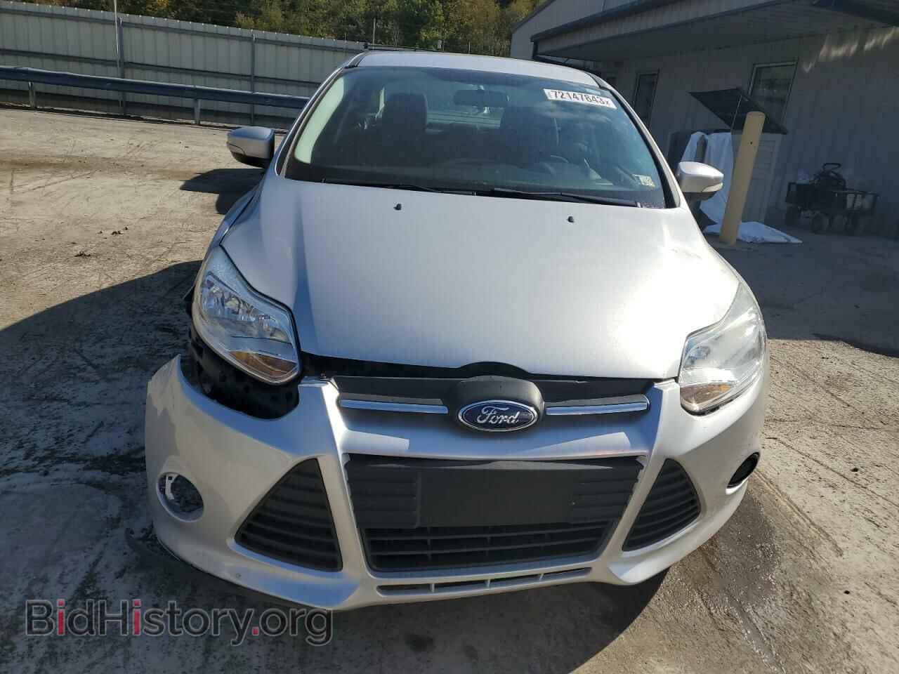 2014 FORD FOCUS - VIN: 1FADP3F29EL142804 - Photo 5