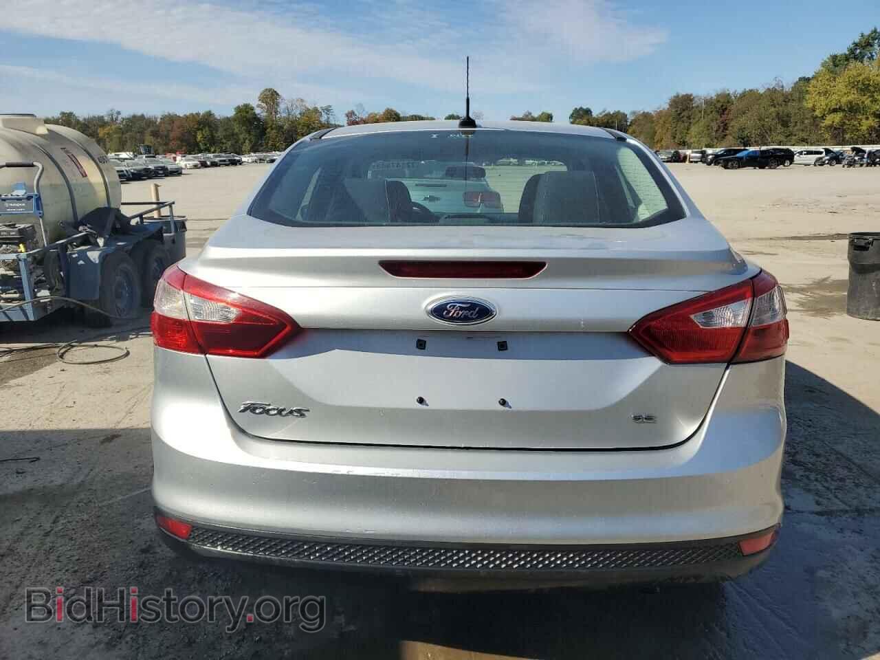 2014 FORD FOCUS - VIN: 1FADP3F29EL142804 - Photo 6