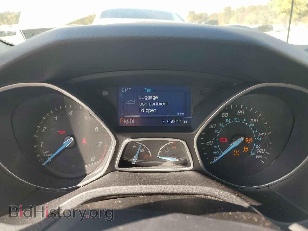2014 FORD FOCUS - VIN: 1FADP3F29EL142804 - Photo 9