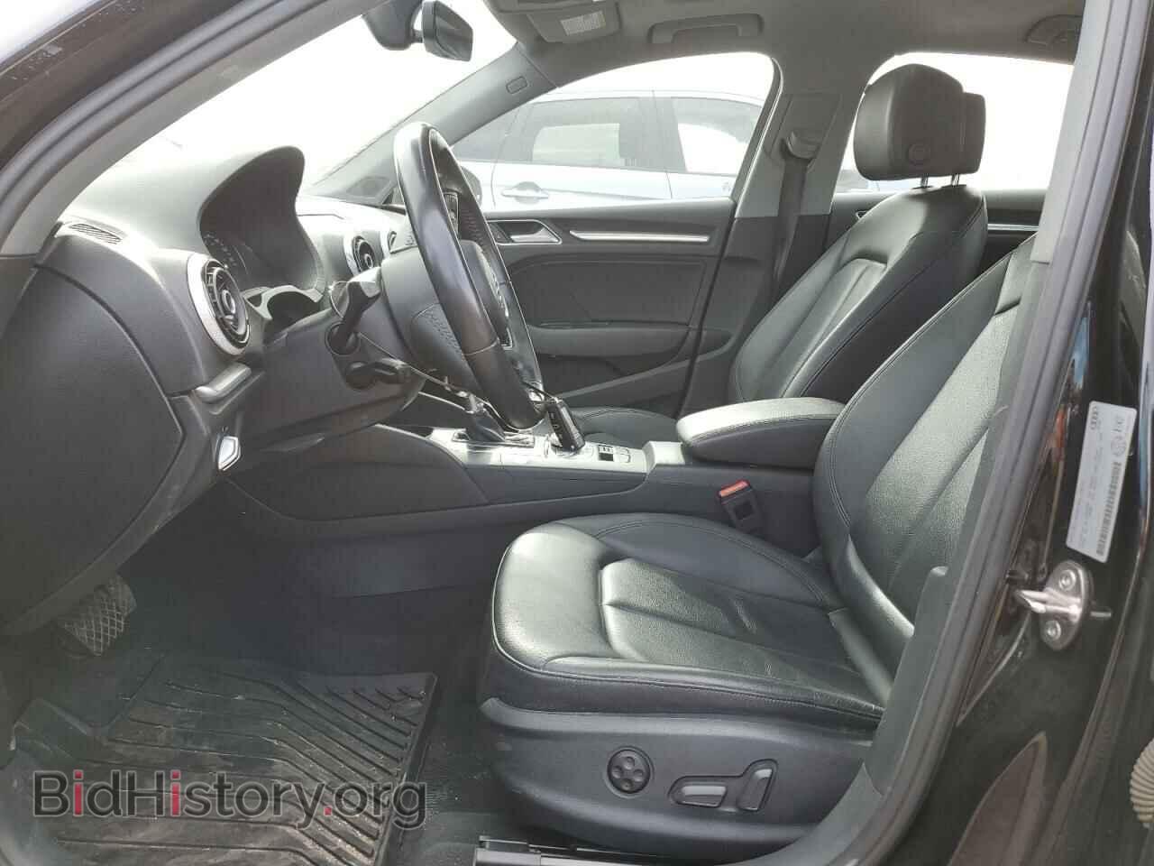 2017 AUDI A3 - VIN: WAUE8GFF3H1013556 - Photo 7
