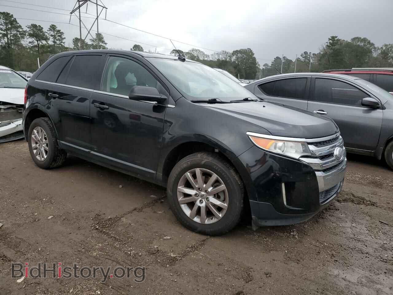 2014 FORD EDGE - VIN: 2FMDK3KC2EBA19235 - Photo 4