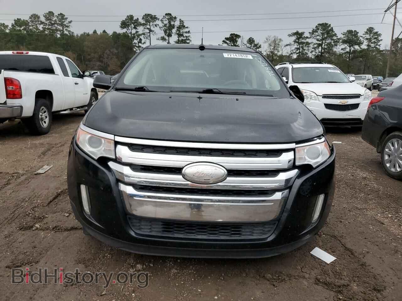 2014 FORD EDGE - VIN: 2FMDK3KC2EBA19235 - Photo 5