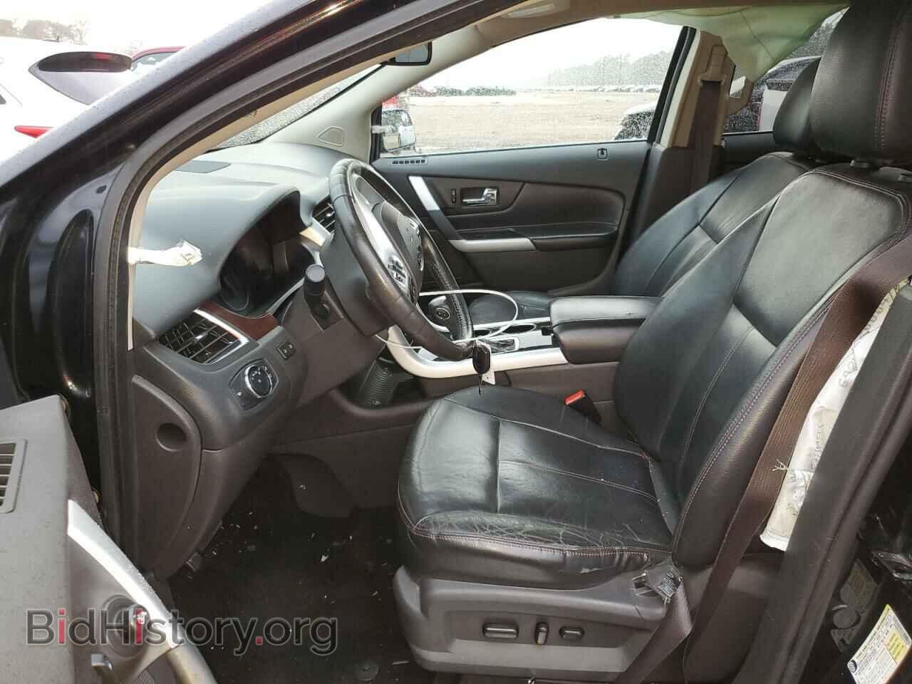 2014 FORD EDGE - VIN: 2FMDK3KC2EBA19235 - Photo 7