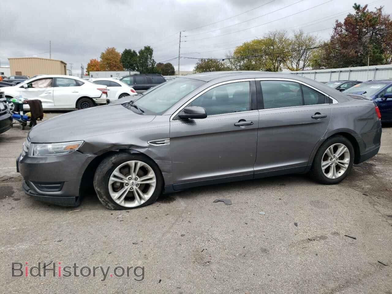 Photo 1FAHP2E90DG147780 - FORD TAURUS 2013