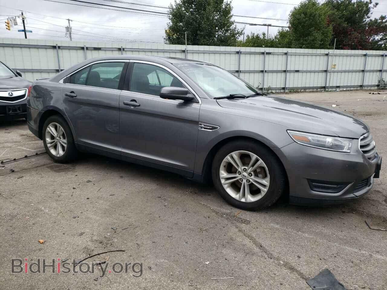 2013 FORD TAURUS - VIN: 1FAHP2E90DG147780 - Photo 4