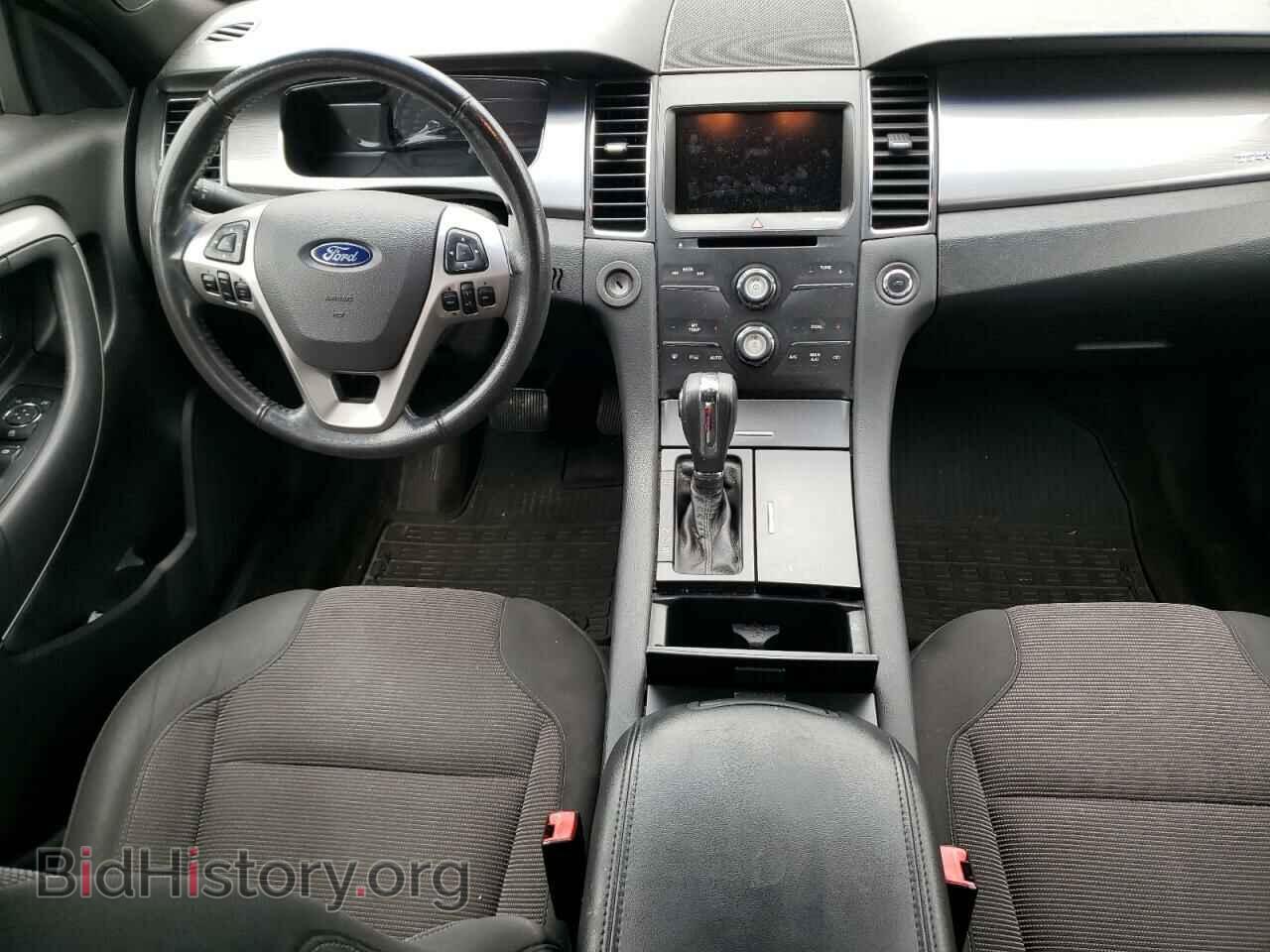 2013 FORD TAURUS - VIN: 1FAHP2E90DG147780 - Photo 8