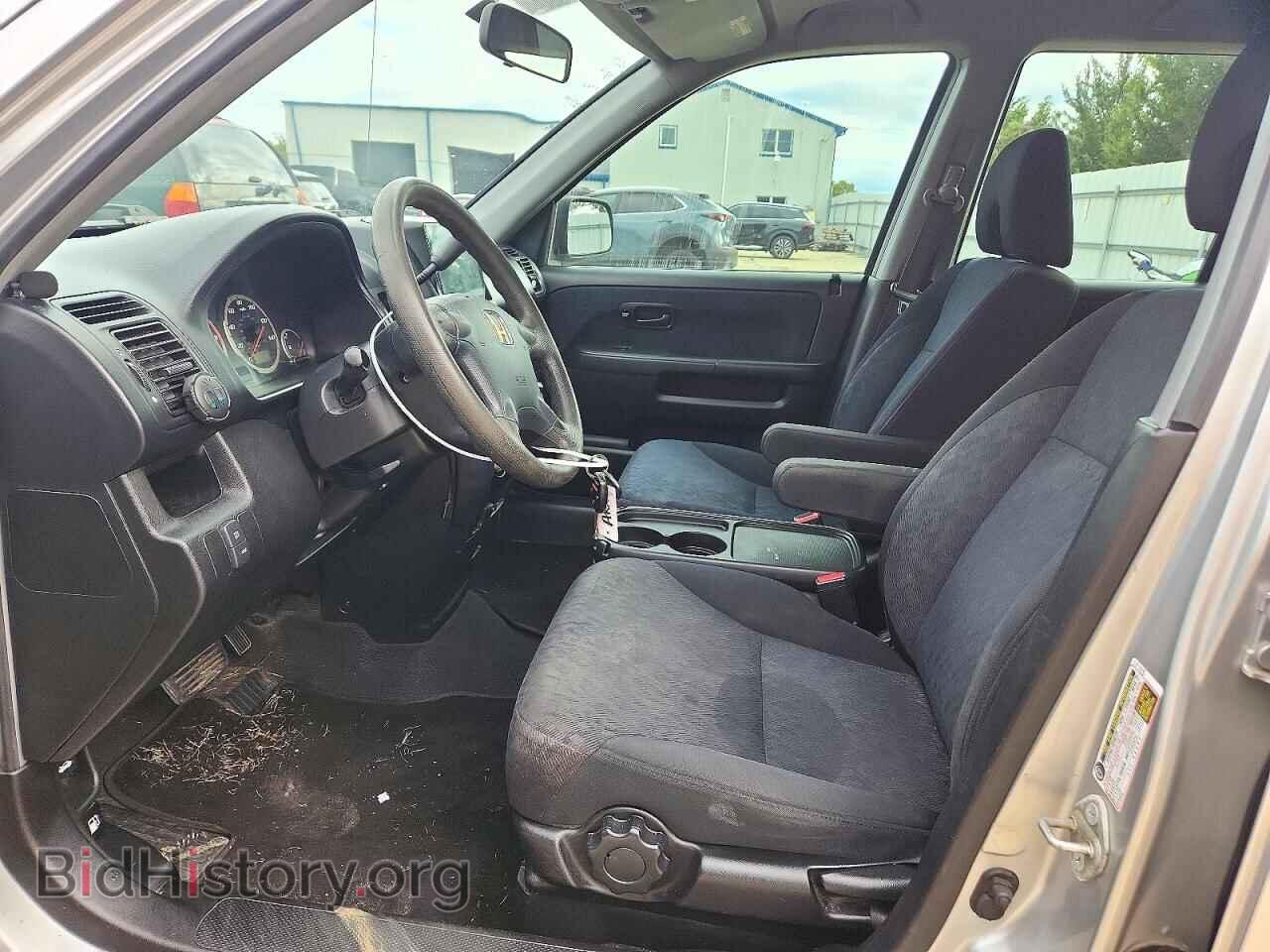 2006 HONDA CRV - VIN: JHLRD78536C028096 - Photo 7