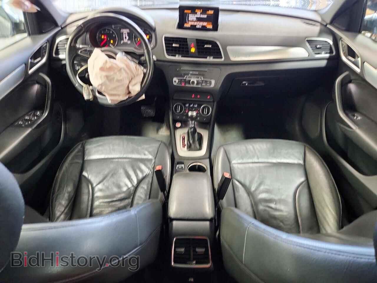 2016 AUDI Q3 - VIN: WA1EFCFS3GR006065 - Фото 8