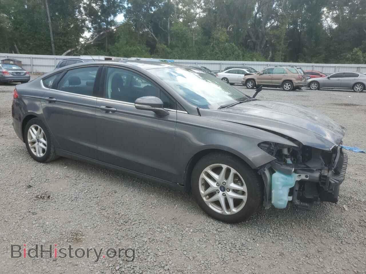 2015 FORD FUSION - VIN: 1FA6P0H75F5125472 - Фото 4