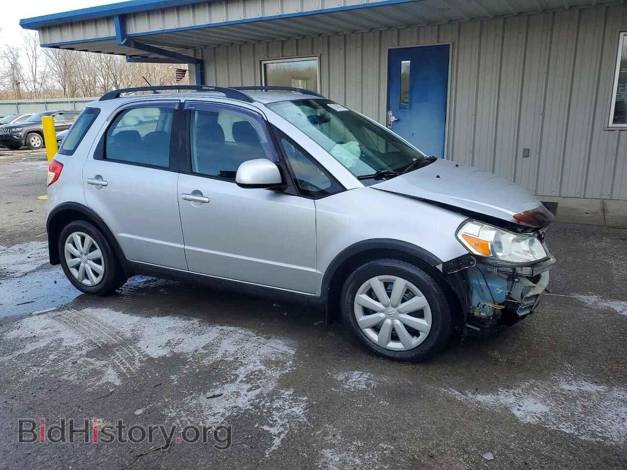 2010 SUZUKI SX4 - VIN: JS2YB5A31A6300623 - Photo 4