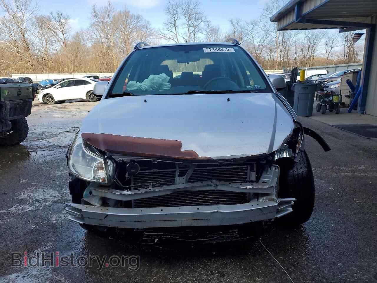 2010 SUZUKI SX4 - VIN: JS2YB5A31A6300623 - Photo 5