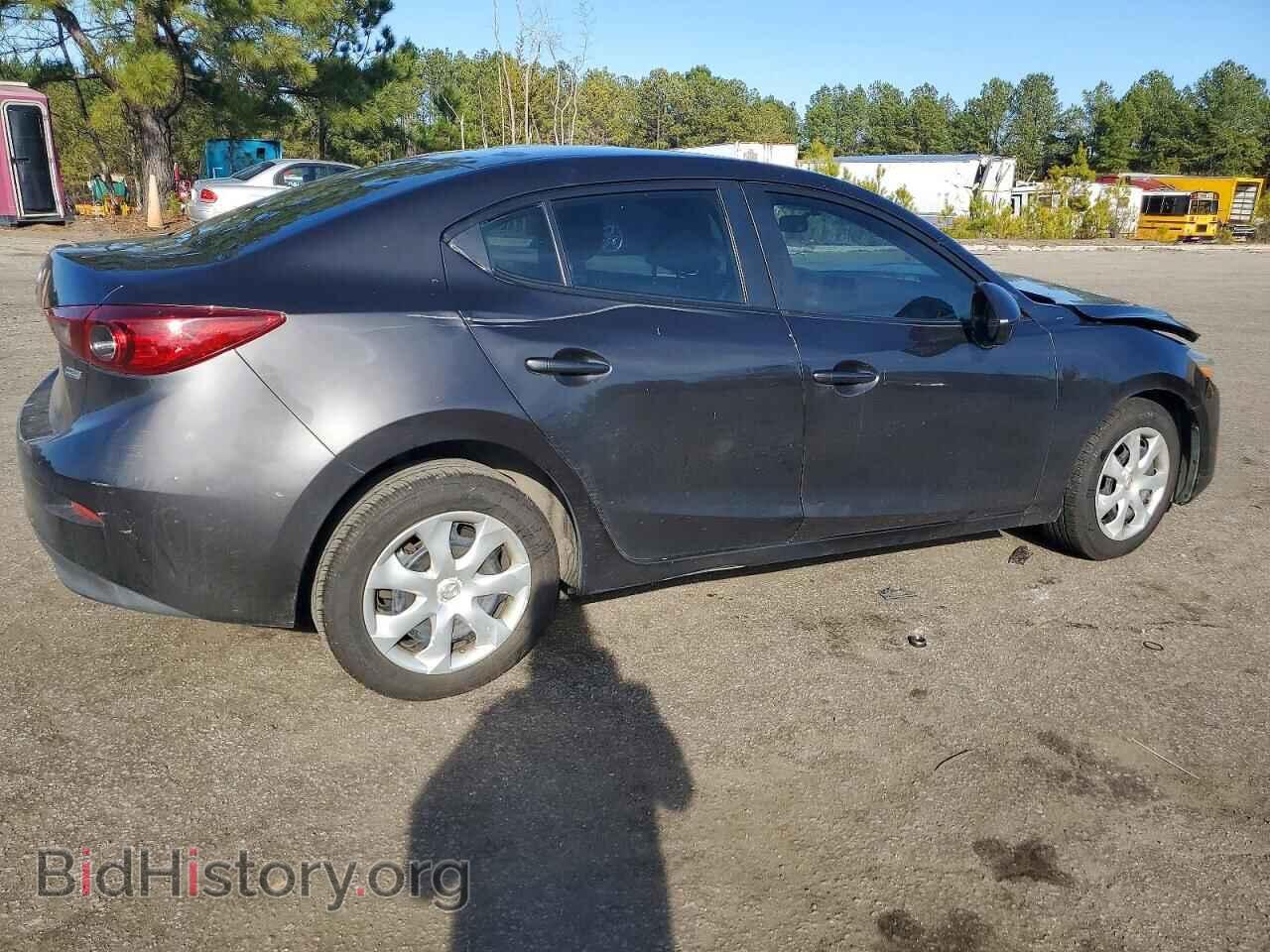 2017 MAZDA 3 - VIN: 3MZBN1U79HM109473 - Фото 3