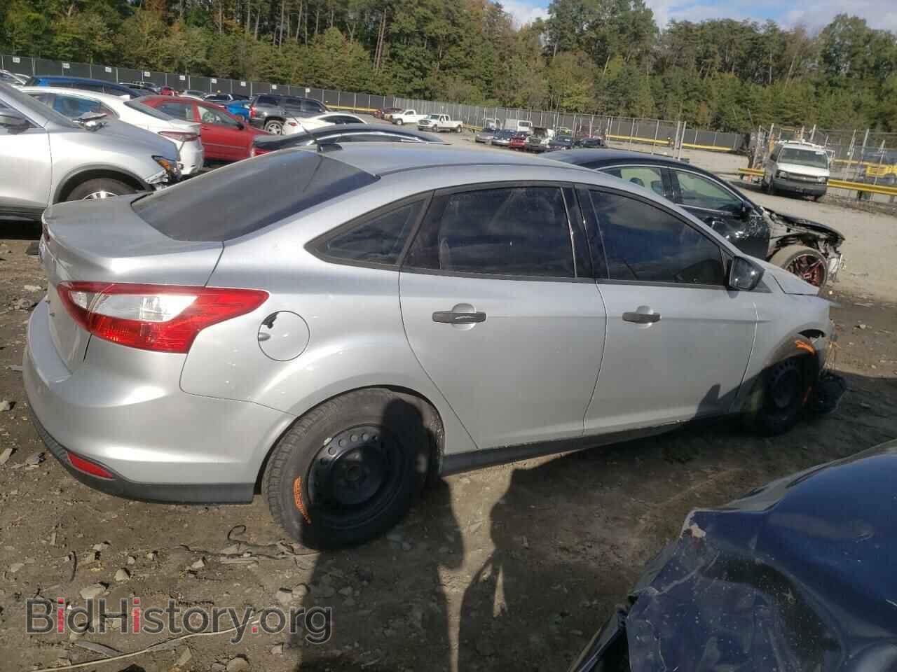 2013 FORD FOCUS - VIN: 1FADP3E2XDL105583 - Photo 3