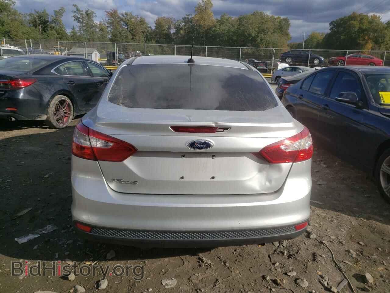 2013 FORD FOCUS - VIN: 1FADP3E2XDL105583 - Photo 6
