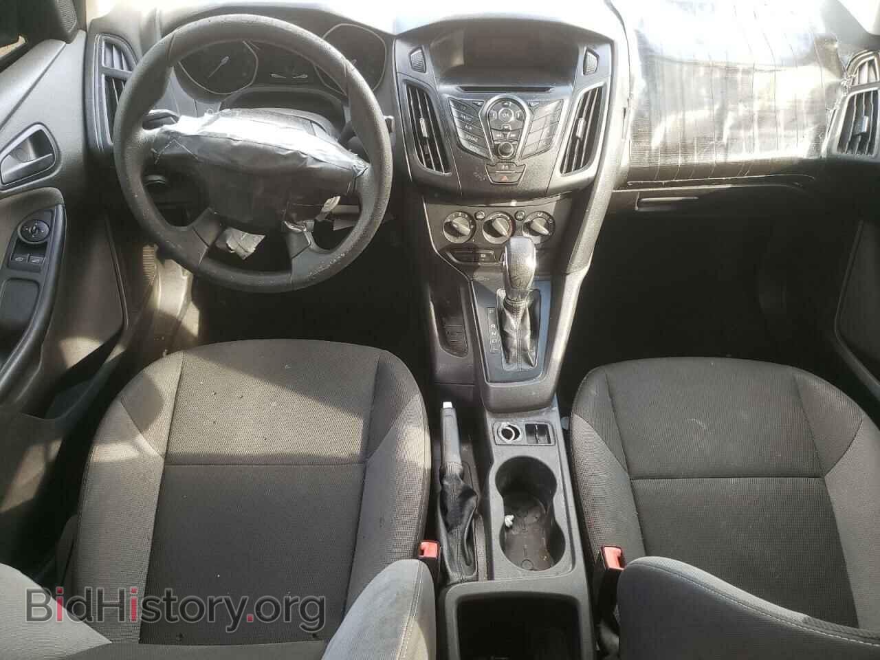 2013 FORD FOCUS - VIN: 1FADP3E2XDL105583 - Photo 8