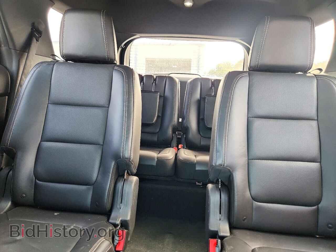 2015 FORD EXPLORER - VIN: 1FM5K8GT1FGA53445 - Фото 10
