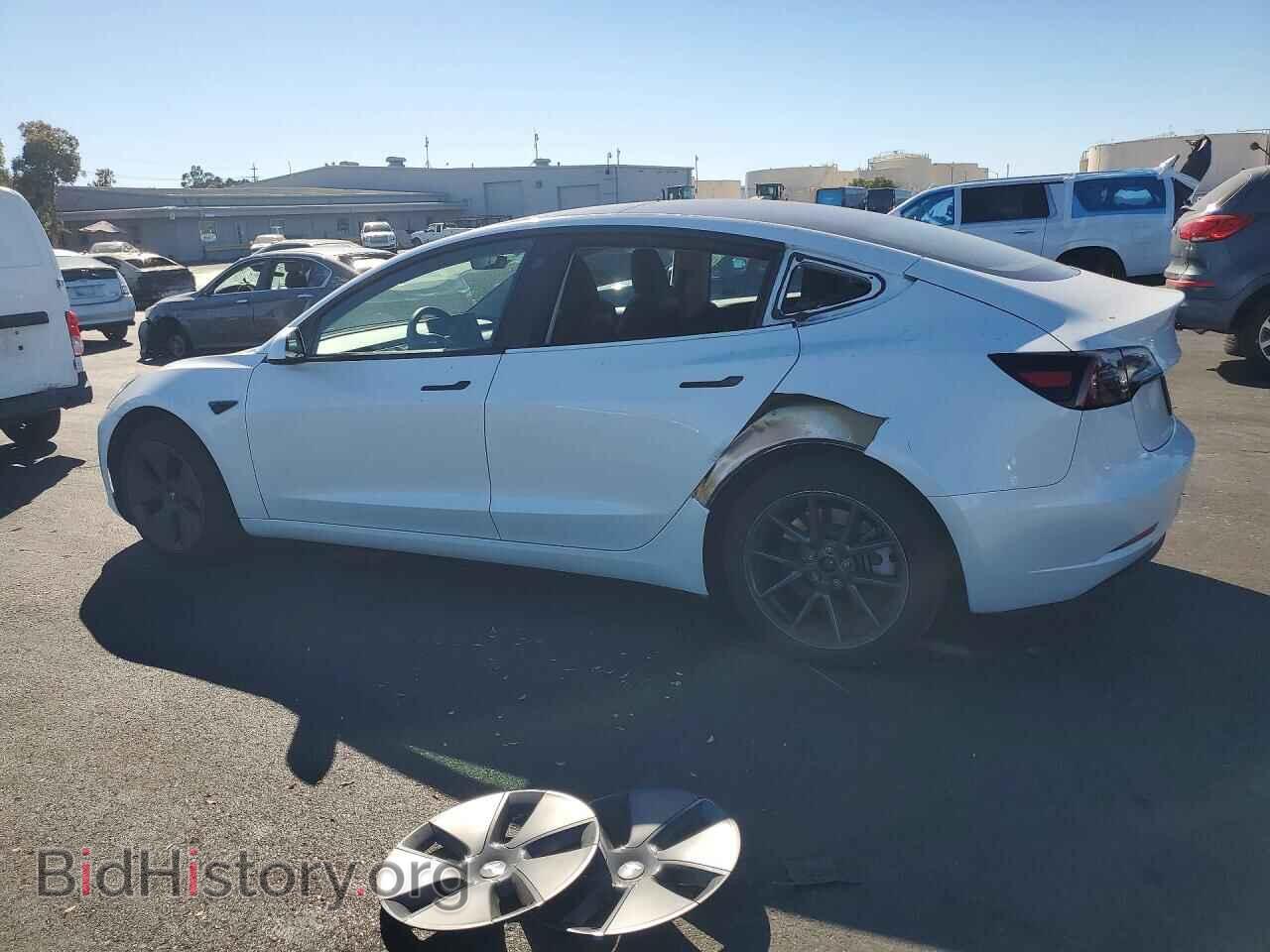 2023 TESLA MODEL 3 - VIN: 5YJ3E1EA7PF574189 - Фото 2