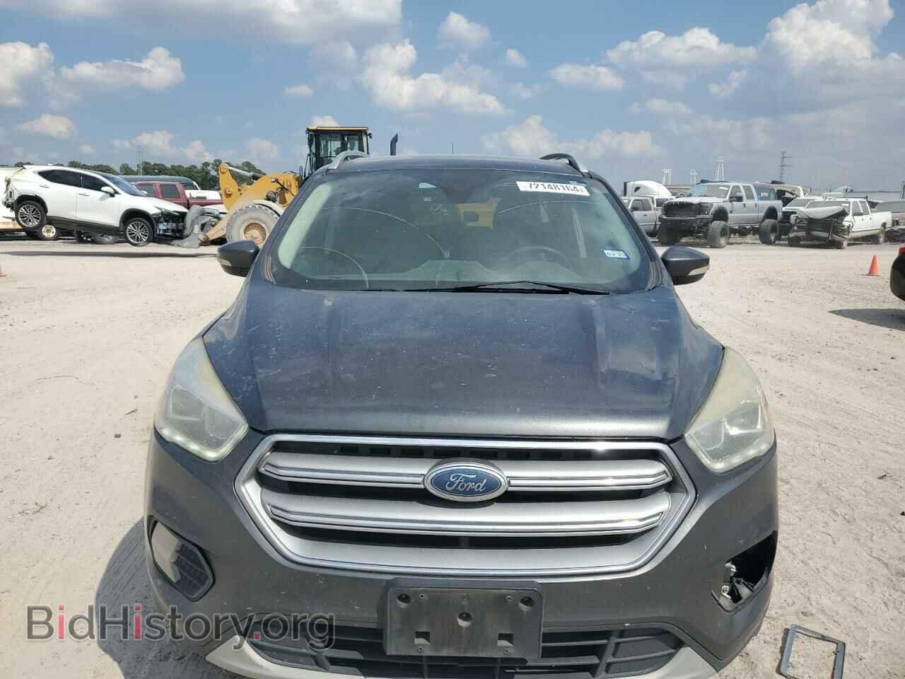 2017 FORD ESCAPE - VIN: 1FMCU0JD2HUD84480 - Photo 5