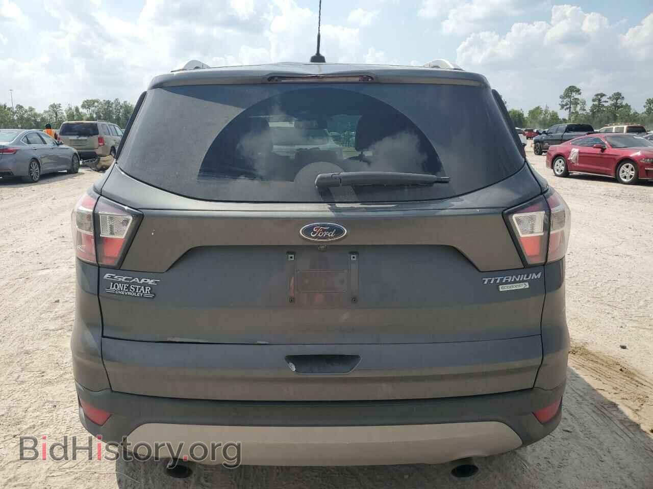 2017 FORD ESCAPE - VIN: 1FMCU0JD2HUD84480 - Photo 6