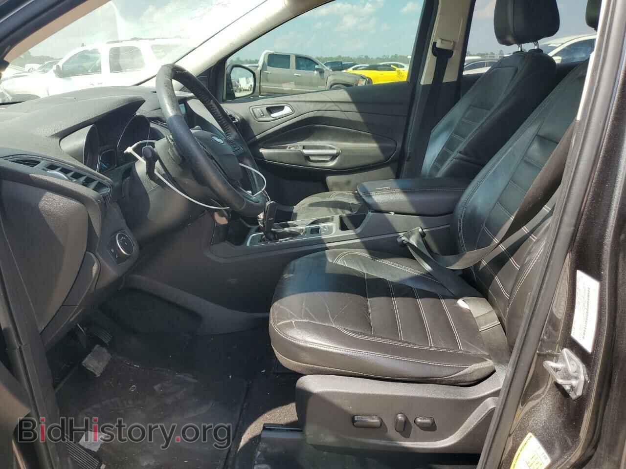 2017 FORD ESCAPE - VIN: 1FMCU0JD2HUD84480 - Photo 7