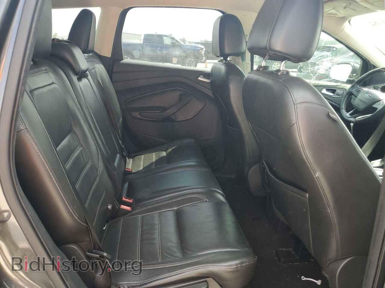 2017 FORD ESCAPE - VIN: 1FMCU0JD2HUD84480 - Photo 10